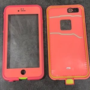 iPhone 6S Plus Lifeproof FRE